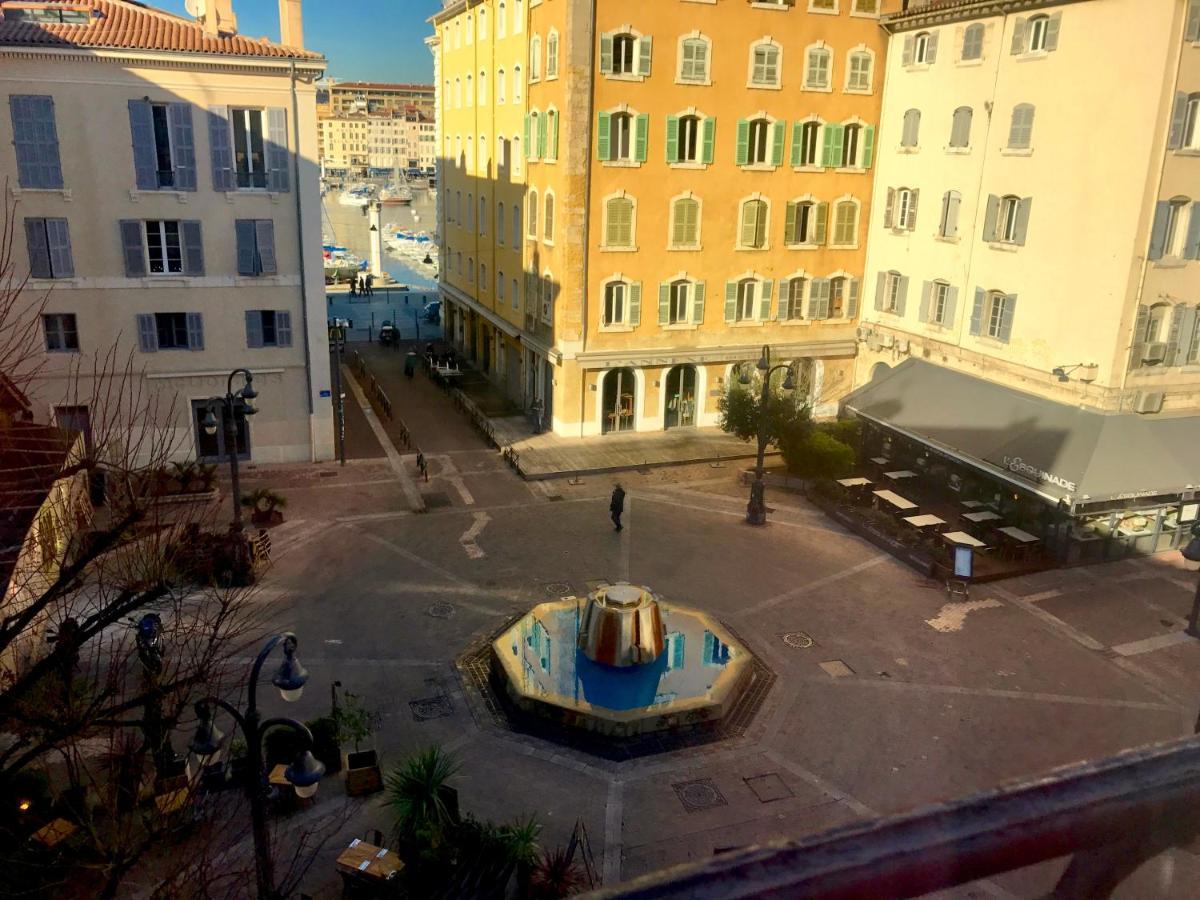 Le Cocon De Louise-Vieux Port Daire Marsilya Dış mekan fotoğraf